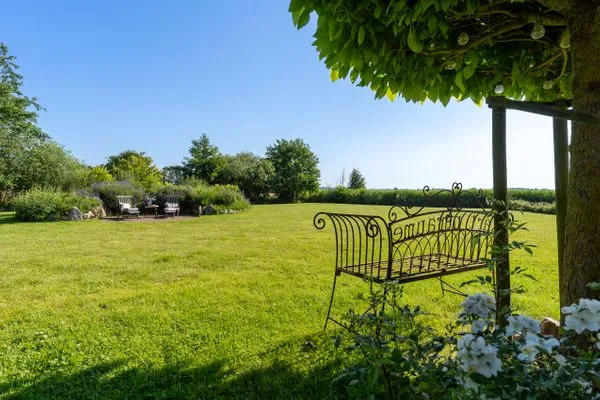 Reetdachhaus Lütt Strandhüs Reetdachhaus Lütt Strandhüs SPO Boehl - 