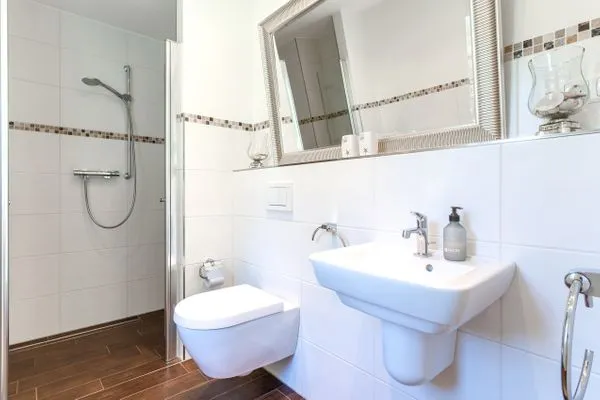 Reetdachhaus Lütt Strandhüs Reetdachhaus Lütt Strandhüs SPO Boehl - 