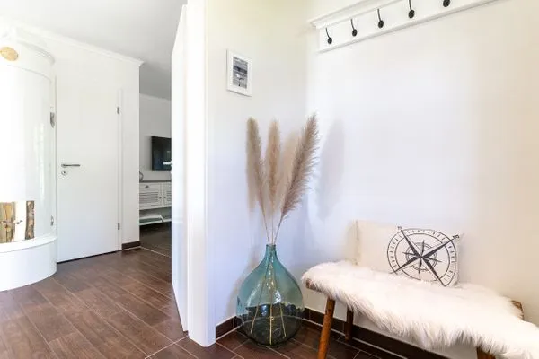 Reetdachhaus Lütt Strandhüs Reetdachhaus Lütt Strandhüs SPO Boehl - 