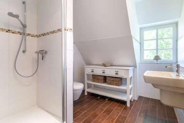 Reetdachhaus Lütt Strandhüs Reetdachhaus Lütt Strandhüs SPO Boehl - 