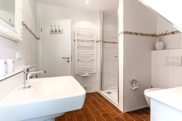 Reetdachhaus Lütt Strandhüs Reetdachhaus Lütt Strandhüs SPO Boehl - 