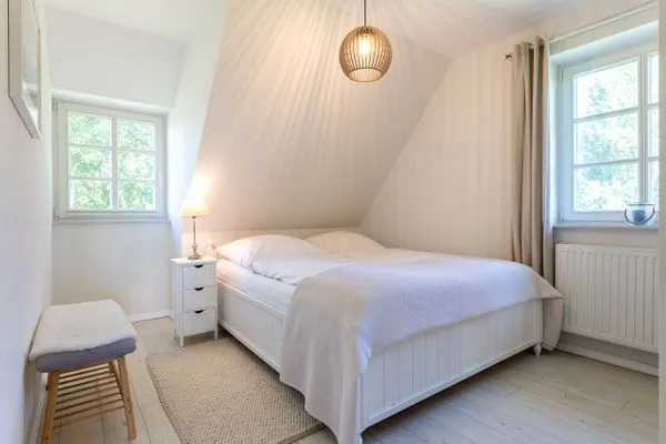 Reetdachhaus Lütt Strandhüs Reetdachhaus Lütt Strandhüs SPO Boehl - 