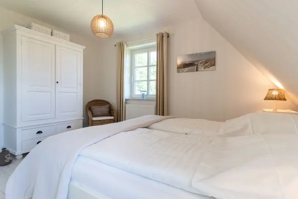 Reetdachhaus Lütt Strandhüs Reetdachhaus Lütt Strandhüs SPO Boehl - 