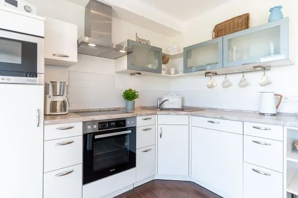 Reetdachhaus Lütt Strandhüs Reetdachhaus Lütt Strandhüs SPO Boehl - 