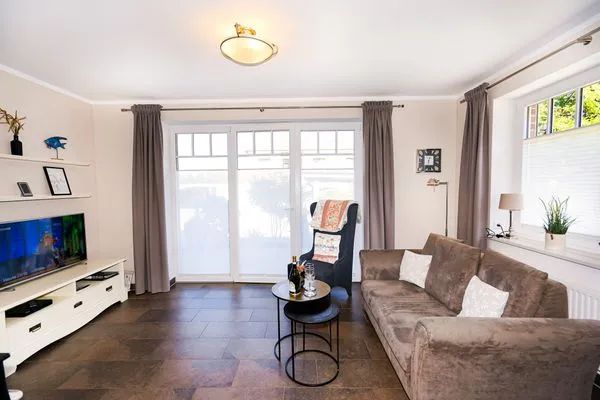   Ferienwohnung "Strandhafer"