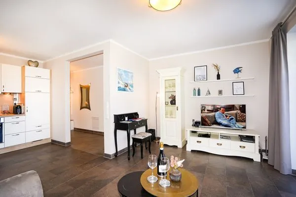   Ferienwohnung "Strandhafer"