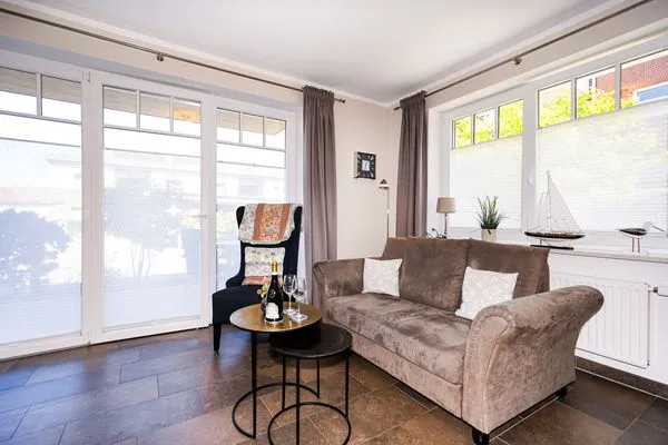   Ferienwohnung "Strandhafer"