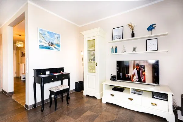   Ferienwohnung "Strandhafer"