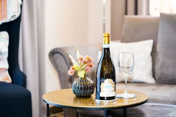   Ferienwohnung "Strandhafer"