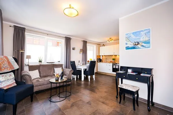   Ferienwohnung "Strandhafer"