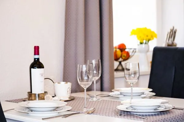   Ferienwohnung "Strandhafer"