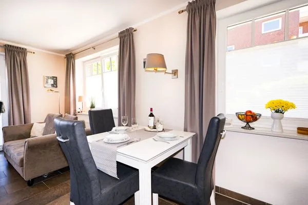   Ferienwohnung "Strandhafer"