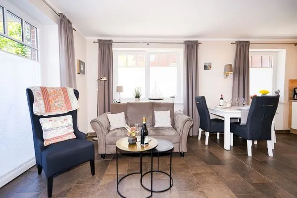   Ferienwohnung "Strandhafer"