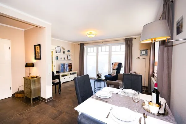   Ferienwohnung "Strandhafer"