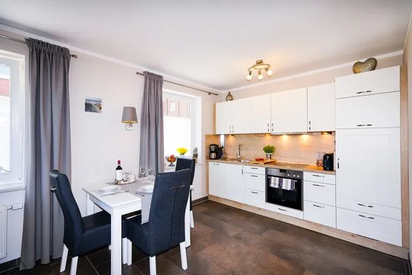   Ferienwohnung "Strandhafer"