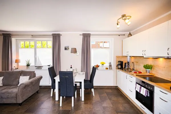  Ferienwohnung "Strandhafer"