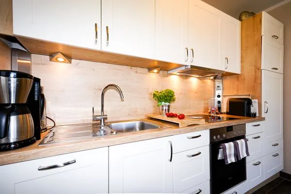   Ferienwohnung "Strandhafer"