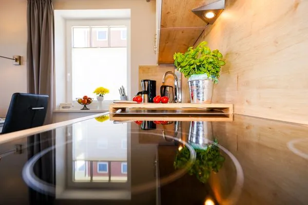   Ferienwohnung "Strandhafer"