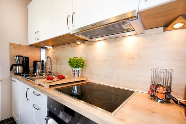   Ferienwohnung "Strandhafer"