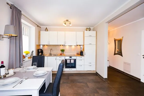   Ferienwohnung "Strandhafer"