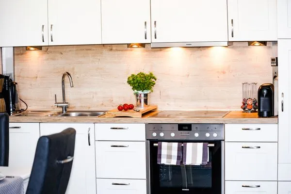   Ferienwohnung "Strandhafer"