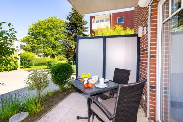   Ferienwohnung "Strandhafer"