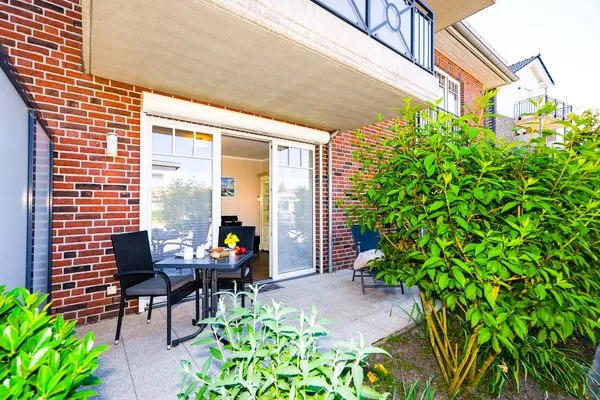   Ferienwohnung "Strandhafer"