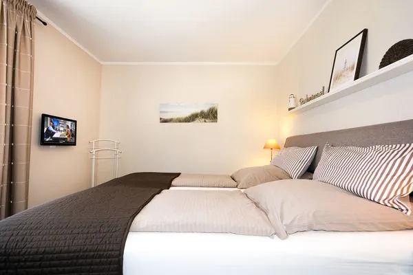   Ferienwohnung "Strandhafer"