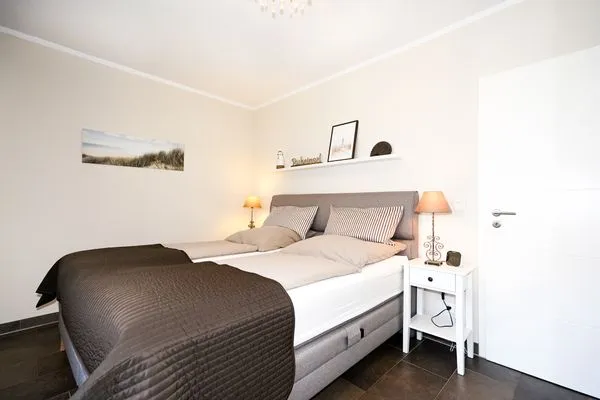   Ferienwohnung "Strandhafer"