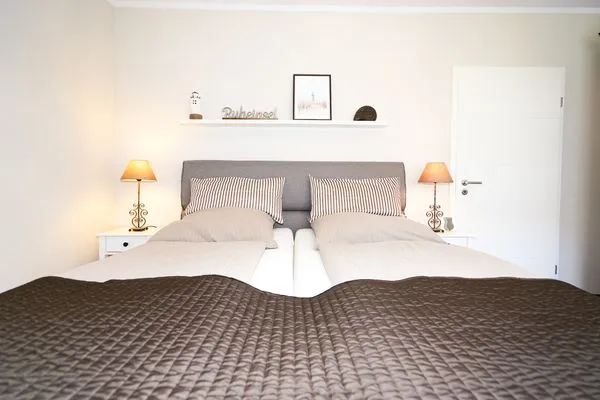   Ferienwohnung "Strandhafer"