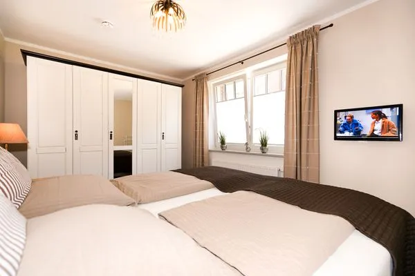   Ferienwohnung "Strandhafer"