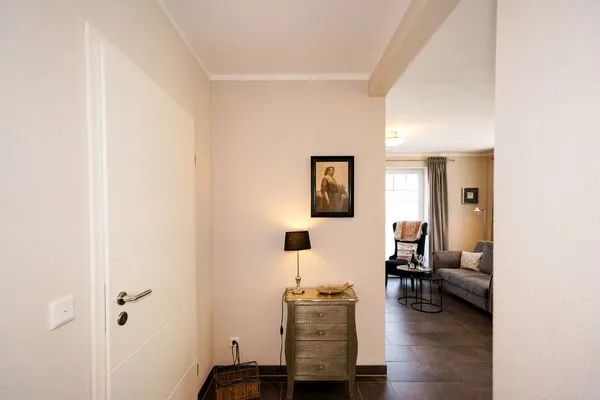   Ferienwohnung "Strandhafer"