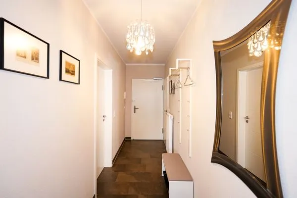   Ferienwohnung "Strandhafer"