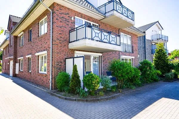   Ferienwohnung "Strandhafer"