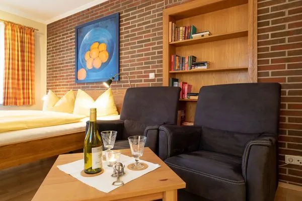   Haus Seeschwalbe Spiekeroog - Wohnung 01