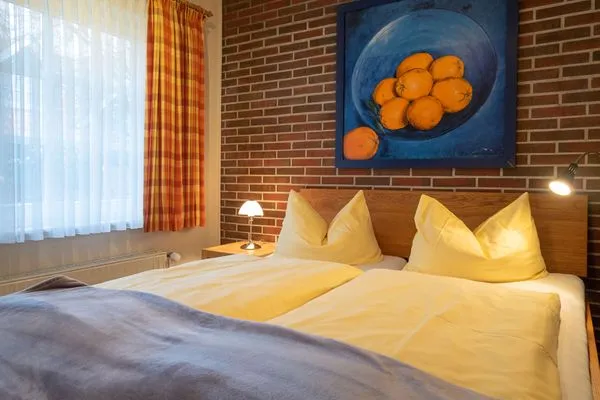   Haus Seeschwalbe Spiekeroog - Wohnung 01