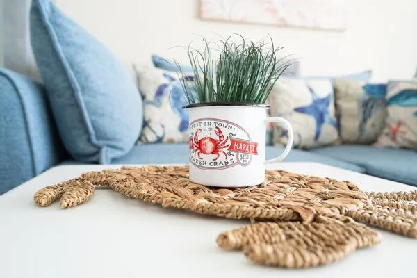 Dekoratives Detail Ferienpark Sierksdorf Ostseeloge