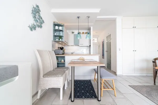 Wohnzimmer Ferienpark Sierksdorf Ostseeloge