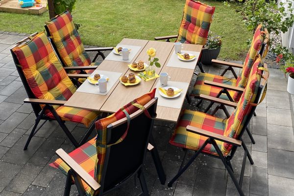  Wiesenstr. 4 Haus Blaumöwe Zingst - 