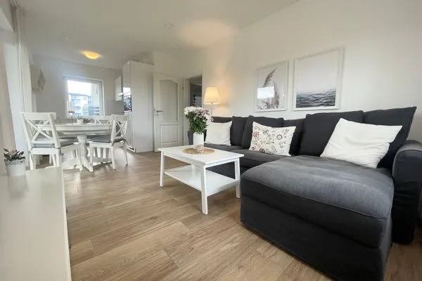 Duhner Strand FeWo 3 Duhnen - 