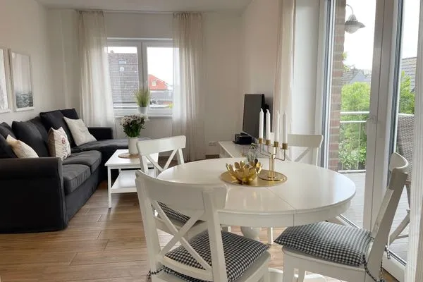 Duhner Strand FeWo 3 Duhnen - 