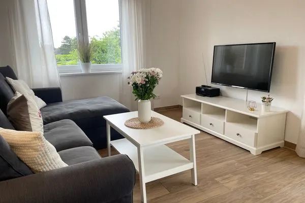 Duhner Strand FeWo 3 Duhnen - 