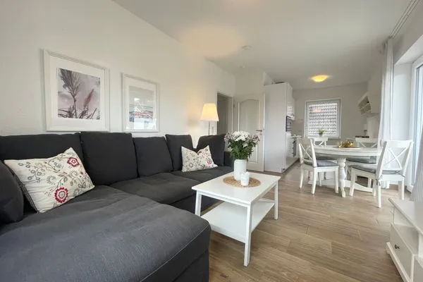 Duhner Strand FeWo 4 Duhnen - 