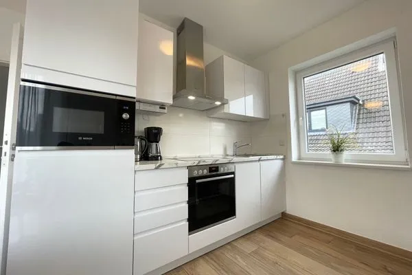 Duhner Strand FeWo 4 Duhnen - 