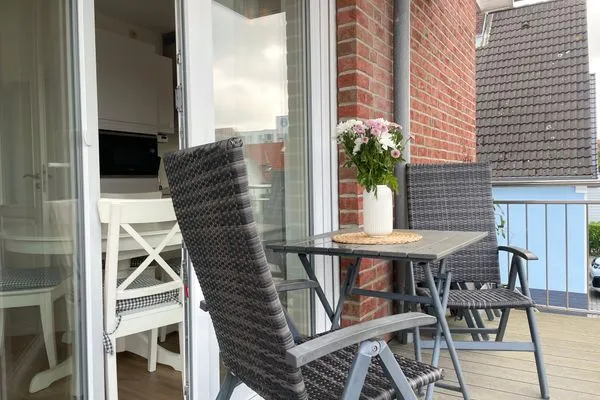 Duhner Strand FeWo 4 Duhnen - 