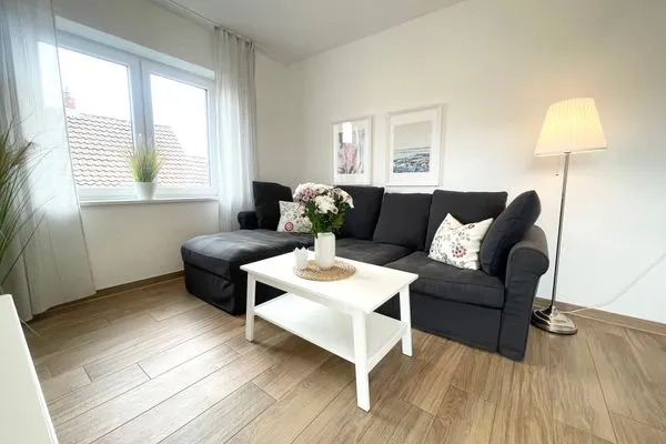 Duhner Strand FeWo 4 Duhnen - 