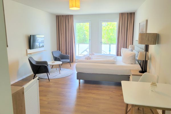 Haus Prerow Appartement 37 Zingst - 