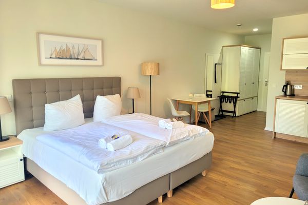 Haus Prerow Appartement 37 Zingst - 