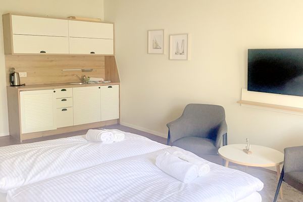 Haus Prerow Appartement 37 Zingst - 