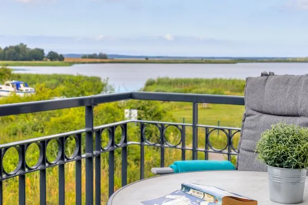 Balkon  Residenz am Balmer See, Whg. 53